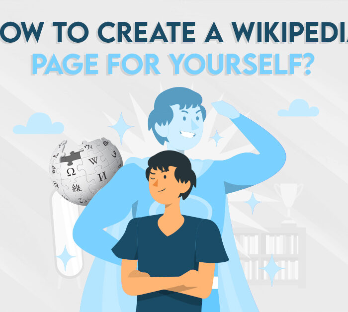 How to Create a Wikipedia Page for Yourself