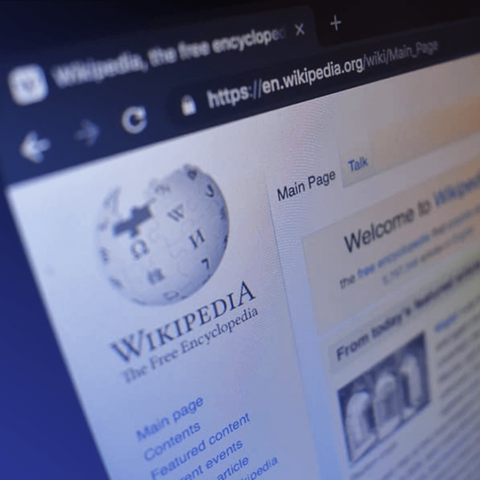 How To Create A Wikipedia Page for an Author?